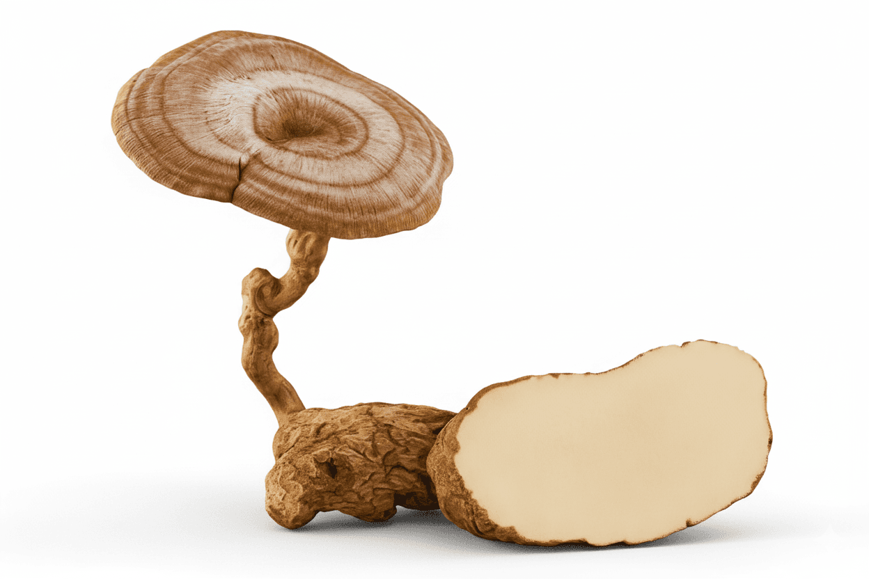 Medicinal Mushroom