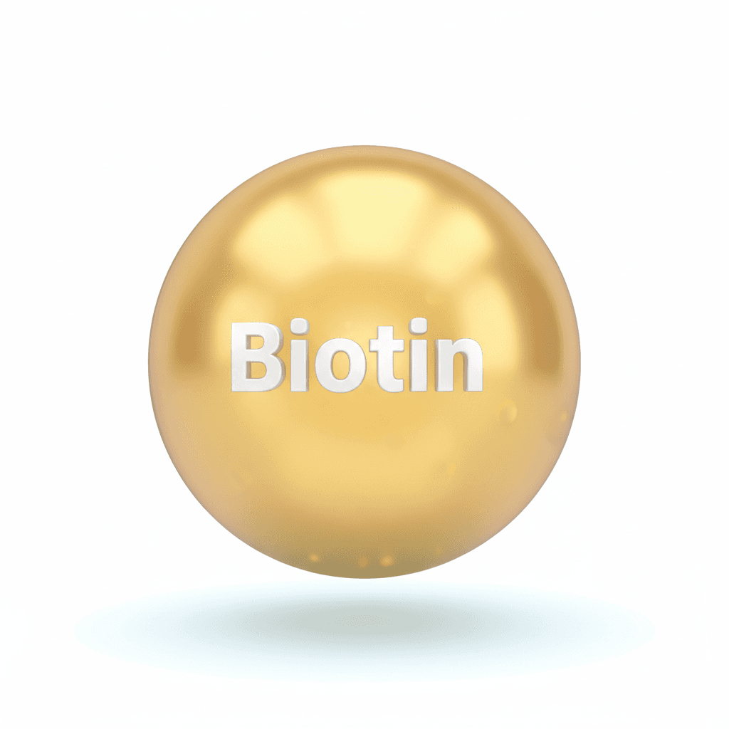 Biotin (Vitamin B7)