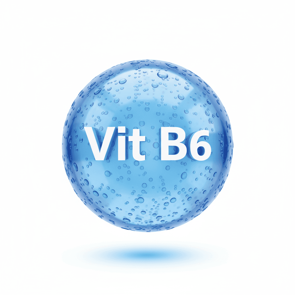 Vitamin B6 (Pyridoxine)